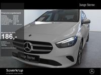 Gebraucht Mercedes B250e 218 PS (160 kW) 2022 Weiß Van / Kleinbus