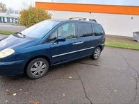 Gebraucht Citroën C8 162 PS (119 kW) 2008 Blau Van / Kleinbus