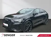 Gebraucht Audi RS Q3 Sportback Ambiente 400 PS (294 kW) 2021 Mythosschwarz metallic SUV