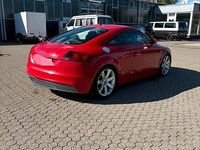 Gebraucht Audi TT S-Line 200 PS (147 kW) 2007 Rot Coupé