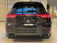 Gebraucht Porsche Cayenne Chrono 549 PS (403 kW) 2019 Schwarz SUV