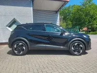 Gebraucht Renault Captur Techno 141 PS (103 kW) 2025 Schwarz SUV