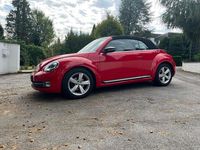 Gebraucht VW Beetle Sport 150 PS (110 kW) 2015 Rot Kleinwagen