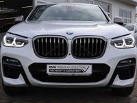 gebraucht BMW X4 M 40i Head-Up HK HiFi DAB LED WLAN Komfortzg.