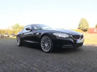 Gebraucht BMW Z4 184 PS (135 kW) 2012 Schwarz Cabrio