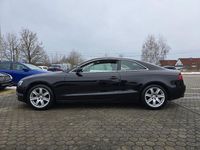 Gebraucht Audi Coupé Sport 179 PS (131 kW) 2009 Schwarz Coupé