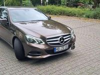 Gebraucht Mercedes E250 Avantgarde 204 PS (150 kW) 2014 Limousine