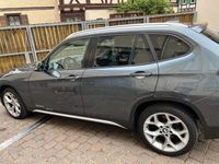 Second-hand BMW X1 xLine 184 CP (135 kW) 2012 Gri SUV