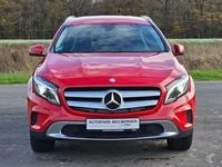 Gebraucht Mercedes GLA180 109 PS (80 kW) 2016 Jupiterrot  unilack SUV