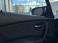 Gebraucht BMW 116 122 PS (89 kW) 2010 Blau Kleinwagen