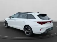 Gebraucht Cupra Leon 150 PS (110 kW) 2025 Weiß Kombi