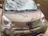 Gebraucht Toyota iQ 68 PS (50 kW) 2013 Andere farben Kleinwagen