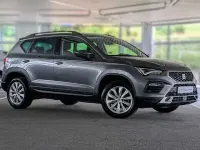 Gebraucht Seat Ateca Style 150 PS (110 kW) 2024 Grau SUV