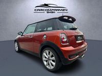 Gebraucht Mini Cooper SD Coupé 143 PS (105 kW) 2014 Orange Coupé