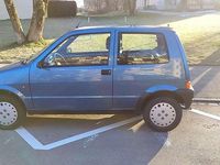 Gebraucht Fiat Cinquecento 39 PS (28 kW) 1993 Blau Kleinwagen