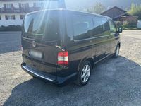 Brugt VW T5 Highline 2006 Sort Van