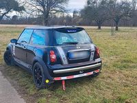 Usado Mini ONE 90 HP (66 kW) 2002 Preto Citadino