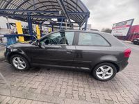Gebraucht Audi A3 Ambition 102 PS (75 kW) 2009 Grau Kleinwagen