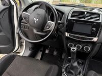 Gebraucht Mitsubishi ASX 116 PS (85 kW) 2015 Weiß SUV