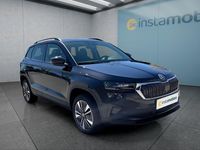 Gebraucht Skoda Karoq 150 PS (110 kW) 2025 Schwarz SUV
