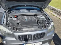 Usado BMW X1 143 CV (105 kW) 2010 Gris SUV