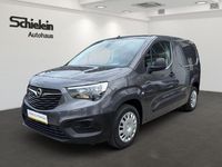 Gebraucht Opel Combo Edition 131 PS (96 kW) 2022 Grau Van / Kleinbus
