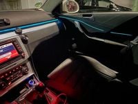 Gebraucht VW Passat R 299 PS (219 kW) 2010 Weiß Kombi