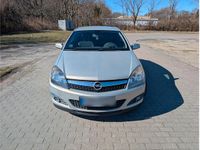 Gebraucht Opel Astra GTC 101 PS (74 kW) 2007 Coupé