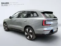 Gebraucht Volvo EX90 Performance 380 kW (517 PS) 2025 Vapour grey / metallic SUV