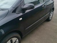 Gebraucht VW Fox 55 PS (40 kW) 2006 Schwarz Kleinwagen