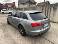 Gebraucht Audi A6 204 PS (150 kW) 2012 Grau Kombi