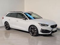 Gebraucht Cupra Leon 150 PS (110 kW) 2024 Weiß Limousine