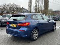 Gebraucht BMW 118 Executive 140 PS (102 kW) 2021 Blau Kleinwagen