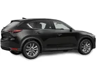Nowe Mazda CX-5 141 KM (103 kW) 2026 Czarny SUV