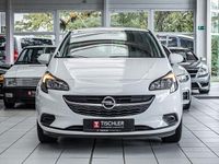 Gebraucht Opel Corsa Edition 90 PS (66 kW) 2015 Weiß Kleinwagen