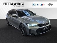 Neu BMW 320 M Sport 190 PS (139 kW) 2025 Skyscraper grau metallic Kombi