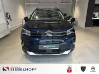 Gebraucht Citroën C5 Aircross PureTech 131 PS (96 kW) 2024 Eclipse blau SUV