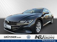 Gebraucht VW Arteon Elegance 200 PS (147 kW) 2021 Grau Limousine