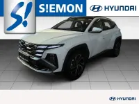 Gebraucht Hyundai Tucson Prime 252 PS (185 kW) 2024 Weiss SUV