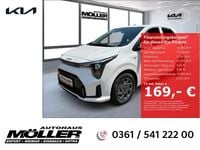 Neu Kia Picanto Vision 68 PS (50 kW) 2026 Weiss Kleinwagen