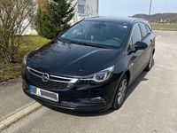 Occasion Opel Astra 150 ch (110 kW) 2017 Noir Break