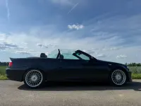 Gebraucht Alpina B3 305 PS (224 kW) 2003 Blau Cabrio