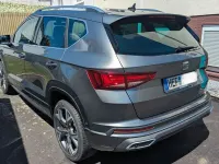 Gebraucht Seat Ateca FR 150 PS (110 kW) 2023 Grau SUV