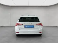 Gebraucht Skoda Octavia 150 PS (110 kW) 2023 Candyweiß uni Kombi