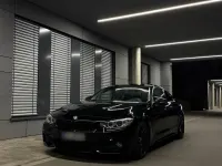 Gebraucht BMW 428 Performance 245 PS (180 kW) 2015 Schwarz Coupé