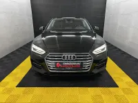 Gebraucht Audi A5 Sport 191 PS (140 kW) 2018 Schwarz Coupé