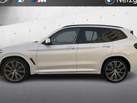 Gebraucht BMW X3 Shadowline 245 PS (180 kW) 2024 Weiß SUV