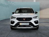 Gebraucht Cupra Ateca 190 PS (139 kW) 2024 Weiß SUV