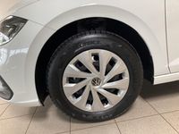 Ny VW Polo Basis 80 HK (58 kW) 2025 Hvid Sedan