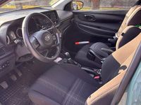 Gebraucht Hyundai i20 84 PS (61 kW) 2022 Grün Kleinwagen